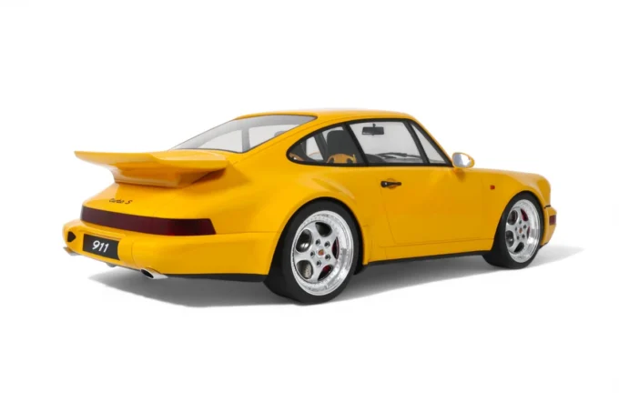 Porsche 911 (964) Turbo S - Image 2