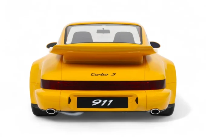 Porsche 911 (964) Turbo S - Image 4