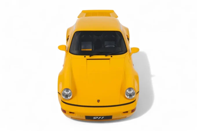 Porsche 911 (964) Turbo S - Image 7