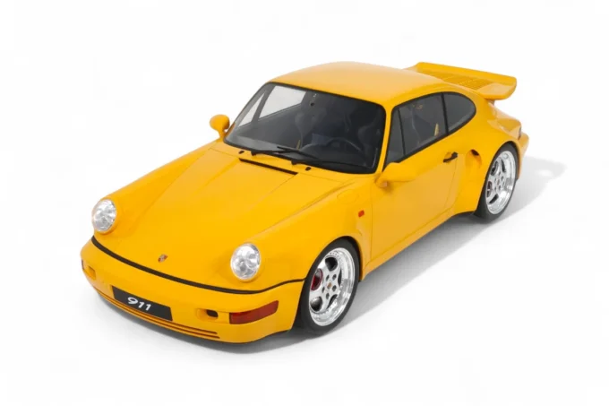 Porsche 911 (964) Turbo S - Image 5