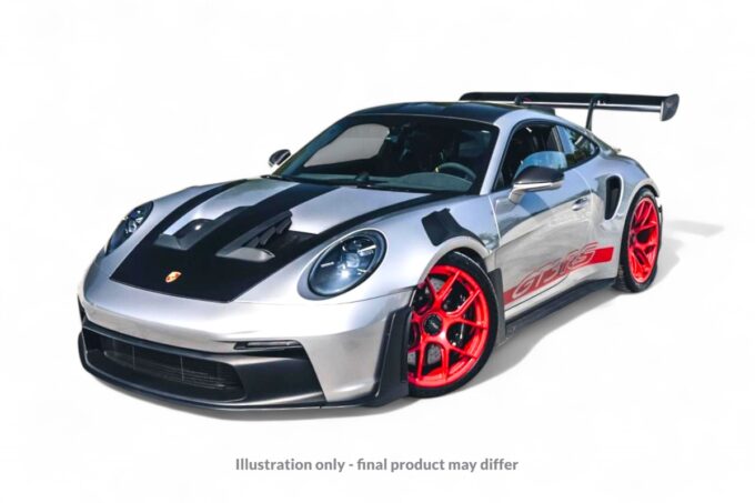 Porsche 911 (992.1) GT3 RS