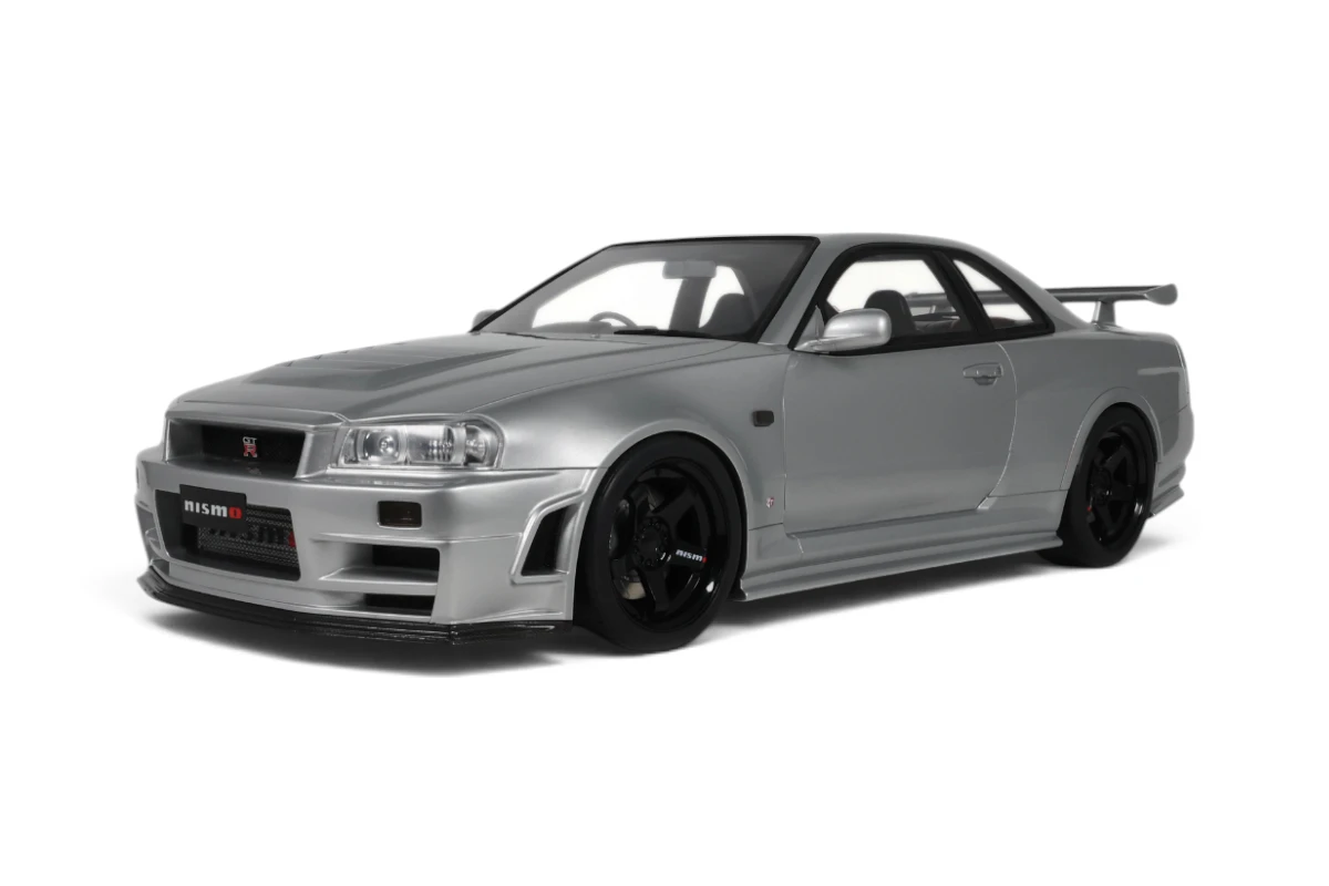 Nissan Skyline GT-R R34 Nismo Z-Tune