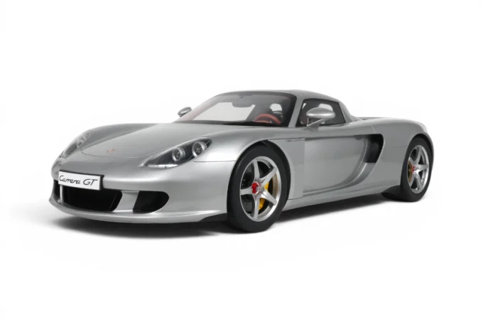 Porsche Carrera GT