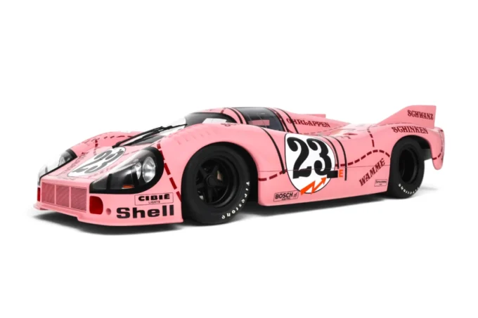 Porsche 917/20 Pink Pig 24h du Mans 1971