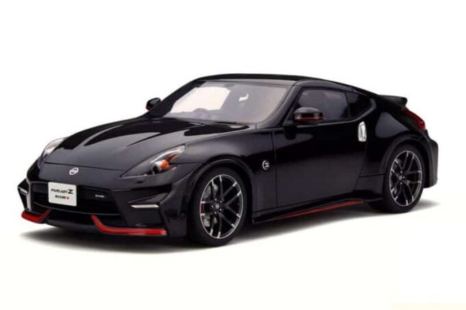 Nissan 370Z Nismo (Z34)