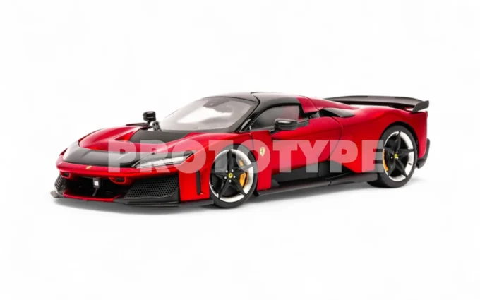 Ferrari F80