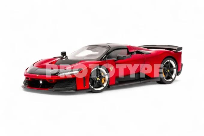Ferrari F80