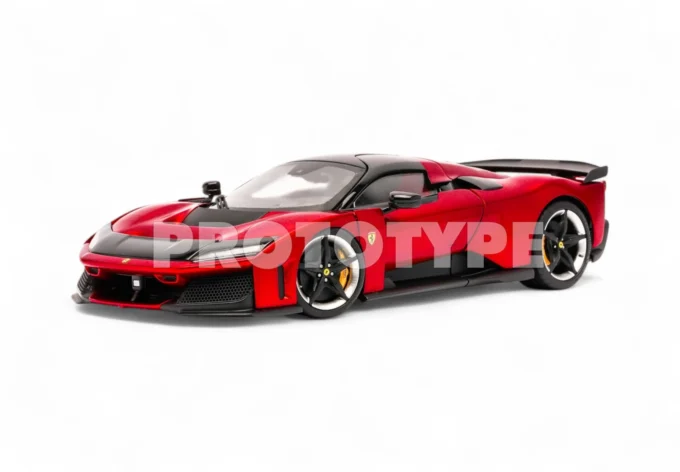 Ferrari F80