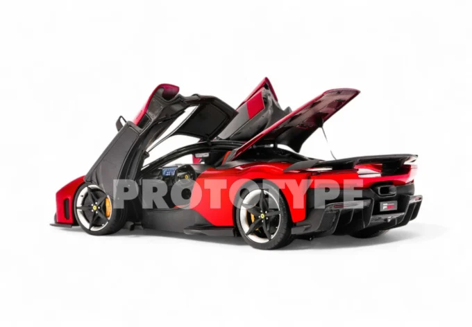 Ferrari F80 - Image 4