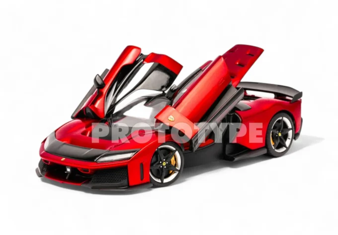 Ferrari F80 - Image 3