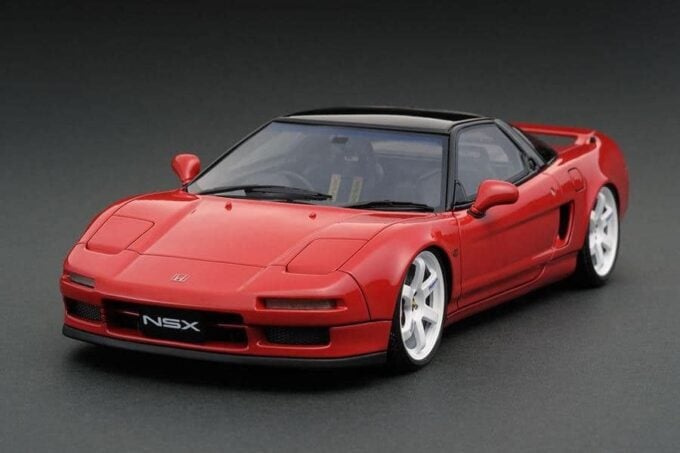 Honda NSX (NA1) 1990