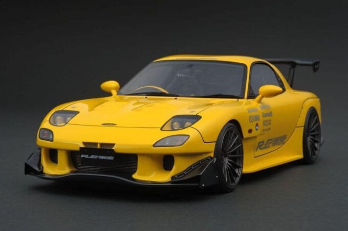 Mazda RX-7 (FD3S) RE-Amemiya