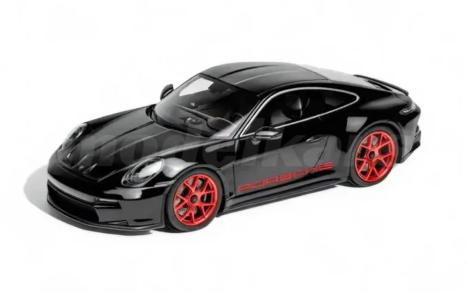 Porsche 911 S/T (992)