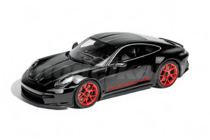 Porsche 911 S/T (992)