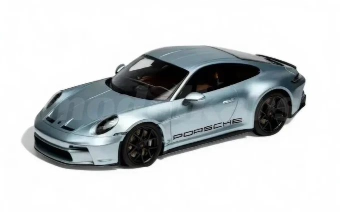 Porsche 911 S/T (992)