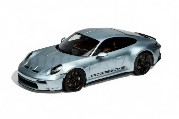 Porsche 911 S/T (992)