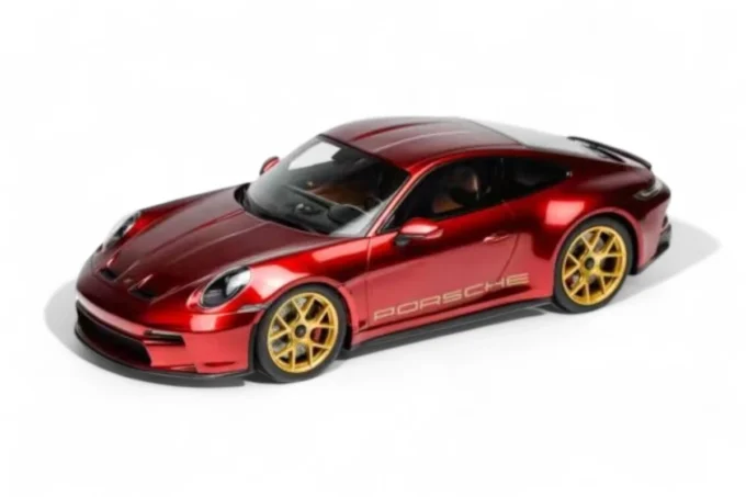 Porsche 911 S/T (992)