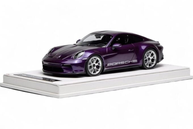 Porsche 911 S/T (992)