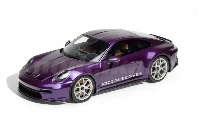 Porsche 911 S/T (992)