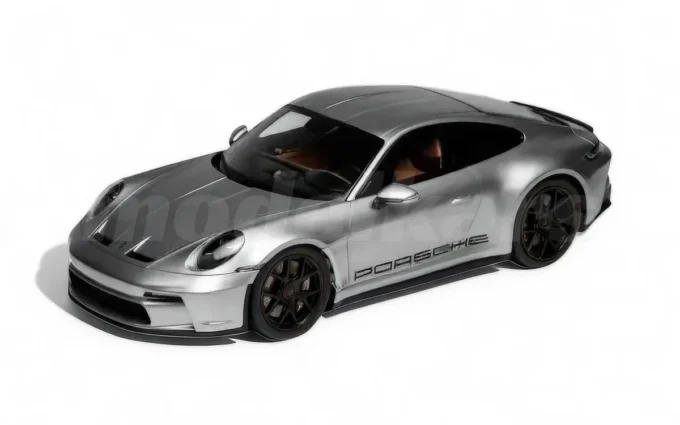 Porsche 911 S/T (992)