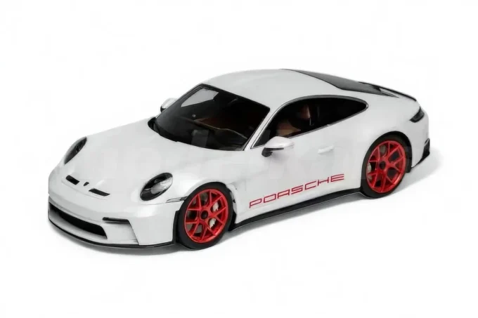 Porsche 911 S/T (992)