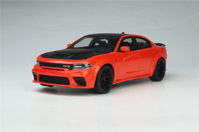 Dodge Charger Hellcat Redeye