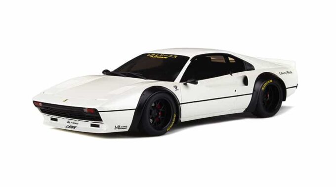 Ferrari 308 GTB LB-Works