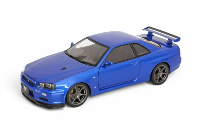 Nissan GT-R R34 V-Spec II