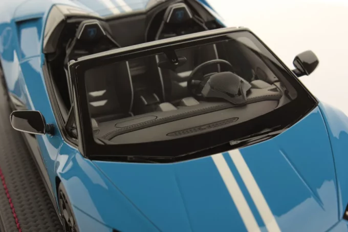 Lamborghini Huracán EVO Spyder 60th - Image 6