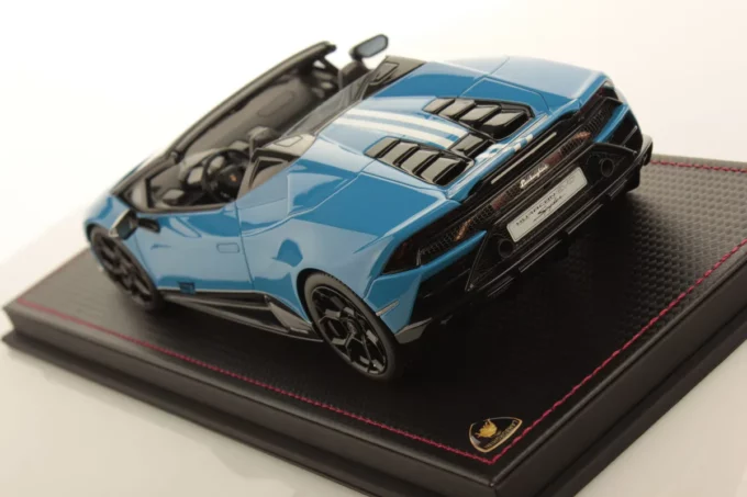 Lamborghini Huracán EVO Spyder 60th - Image 4
