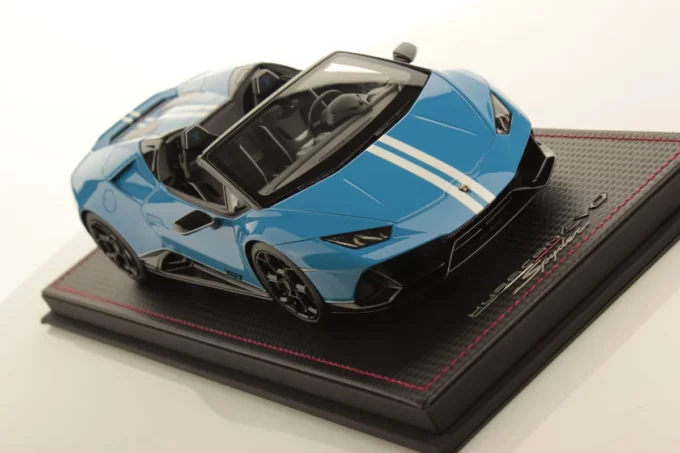 Lamborghini Huracán EVO Spyder 60th - Image 3