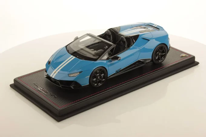 Lamborghini Huracán EVO Spyder 60th