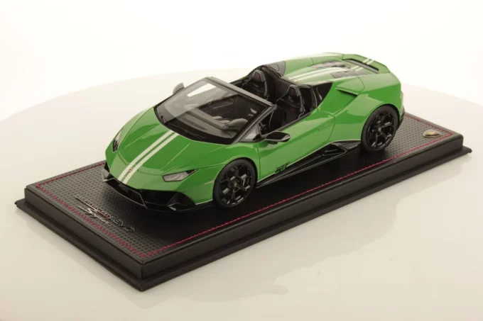 Lamborghini Huracán EVO Spyder 60th
