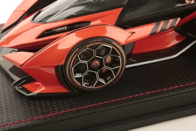Lamborghini V12 Vision Gran Turismo - Image 5