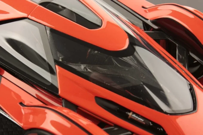 Lamborghini V12 Vision Gran Turismo - Image 6