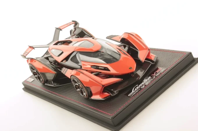 Lamborghini V12 Vision Gran Turismo - Image 3