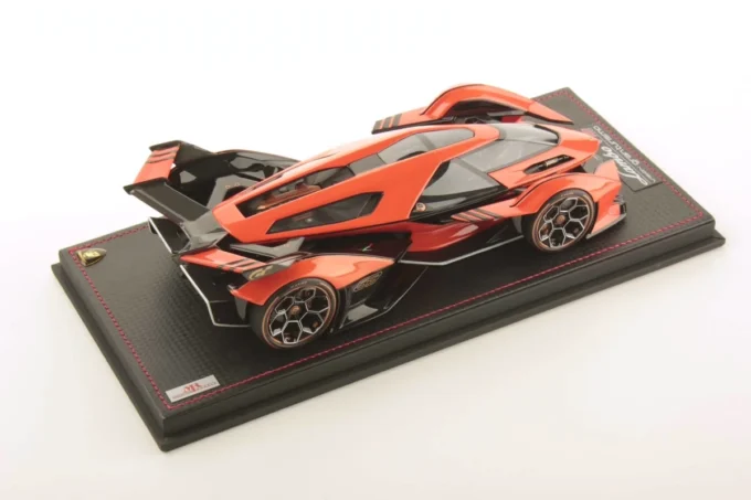 Lamborghini V12 Vision Gran Turismo - Image 2