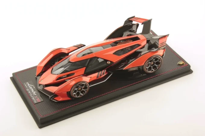 Lamborghini V12 Vision Gran Turismo