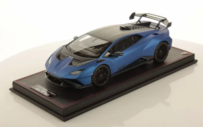 Lamborghini Huracán STO 60th