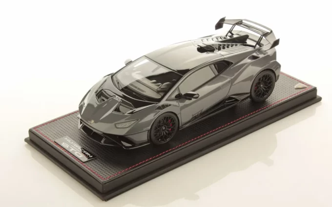 Lamborghini Huracán STO 60th