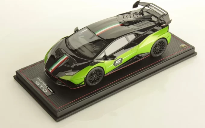 Lamborghini Huracan STO SC 10° Anniversario