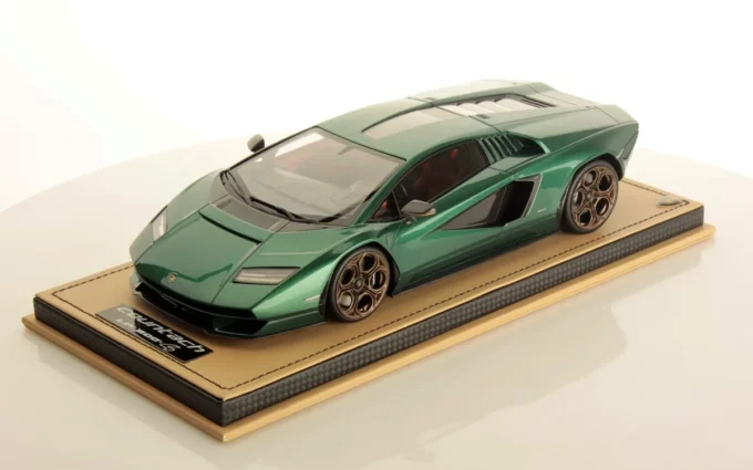 Lamborghini Countach LPI 800-4