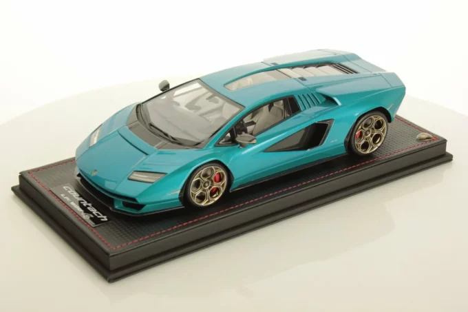 Lamborghini Countach LPI 800-4