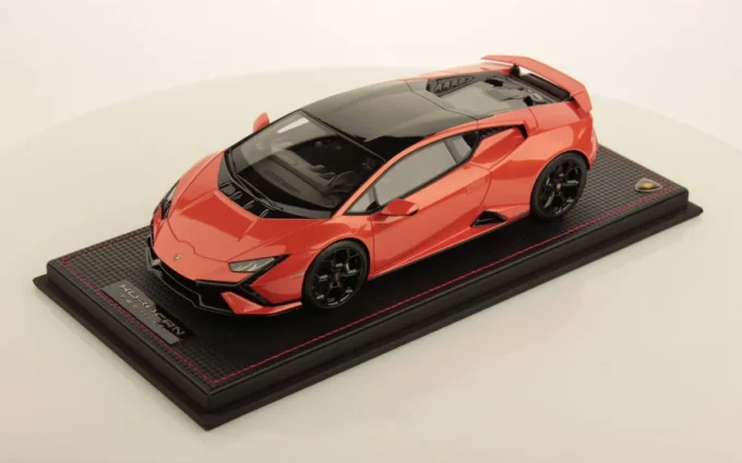 Lamborghini Huracan Tecnica