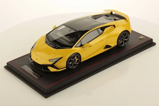 Lamborghini Huracan Tecnica