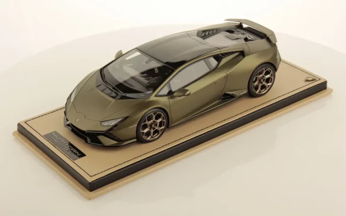Lamborghini Huracan Tecnica