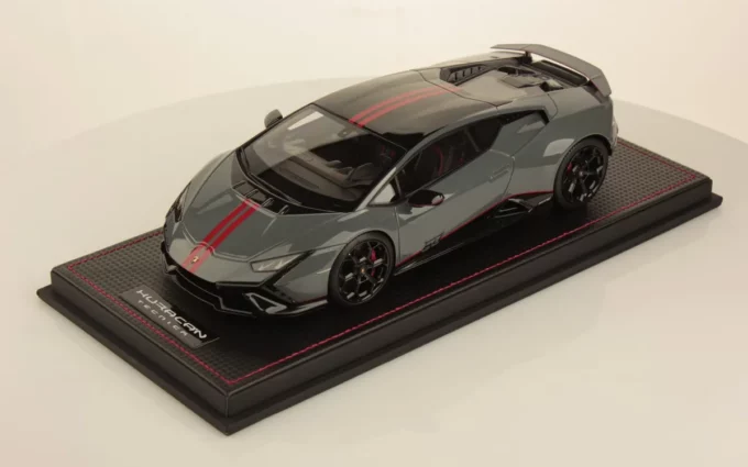Lamborghini Huracán Tecnica 60th