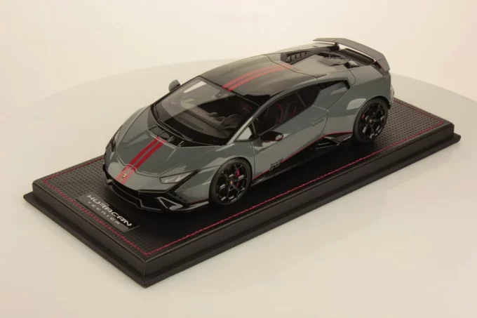 Lamborghini Huracán Tecnica 60th