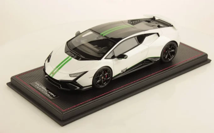Lamborghini Huracán Tecnica 60th