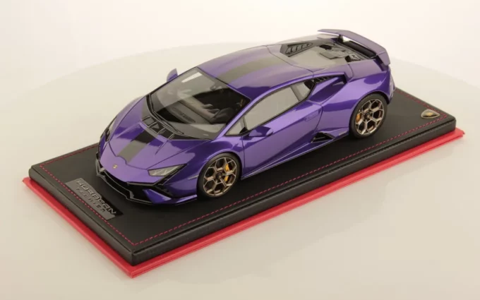 Lamborghini Huracan Tecnica